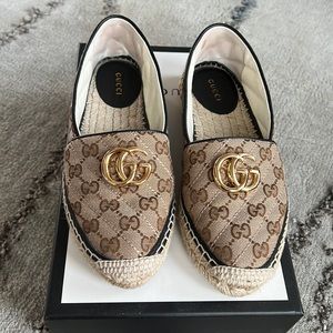 Gucci Pilar espadrilles